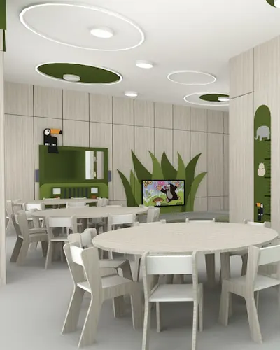 Niepubliczny Żłobek Językowy „Akademia Malucha”